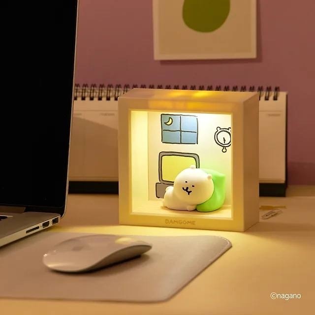 預訂｜韓國限定 白熊 甜夢氛圍燈 Sweet Dream Mood Light