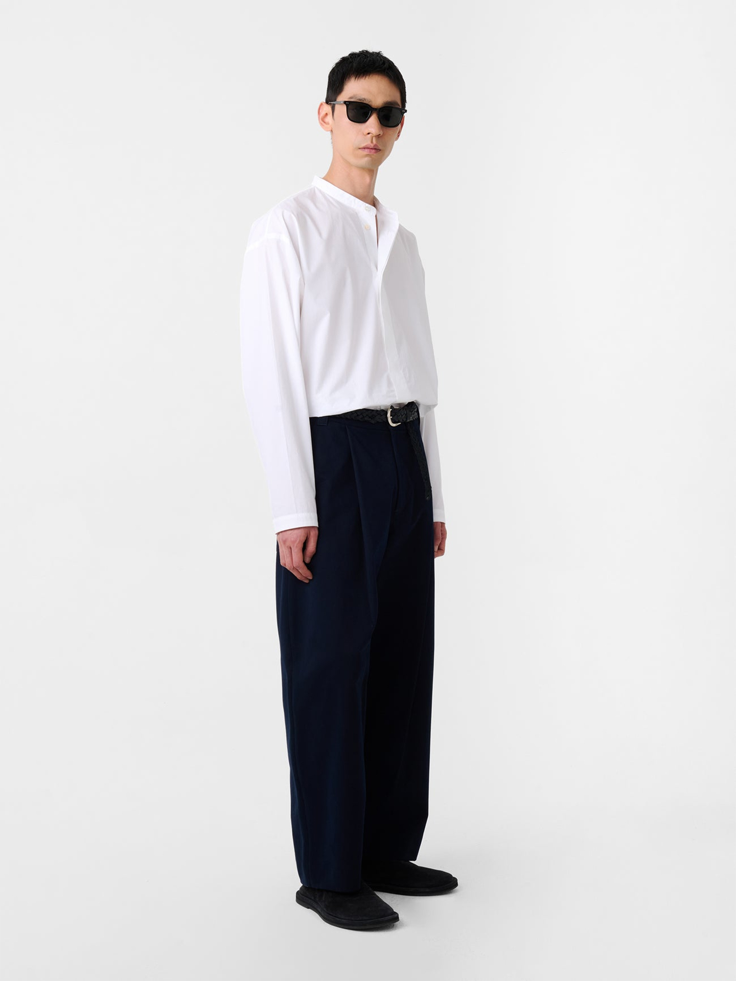 Studio Nicholson Sorte Pant Navy