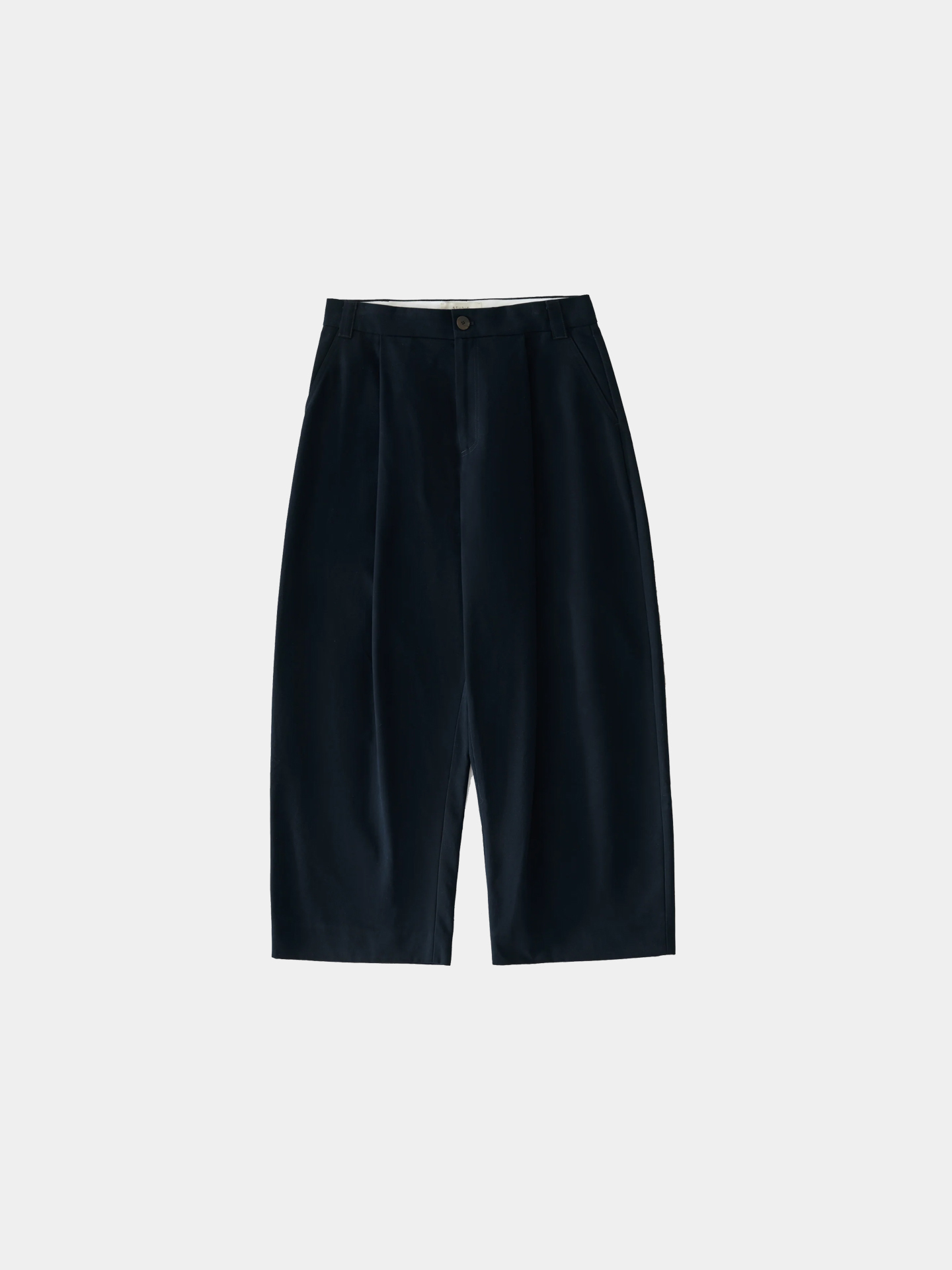 Studio Nicholson Sorte Pant Navy