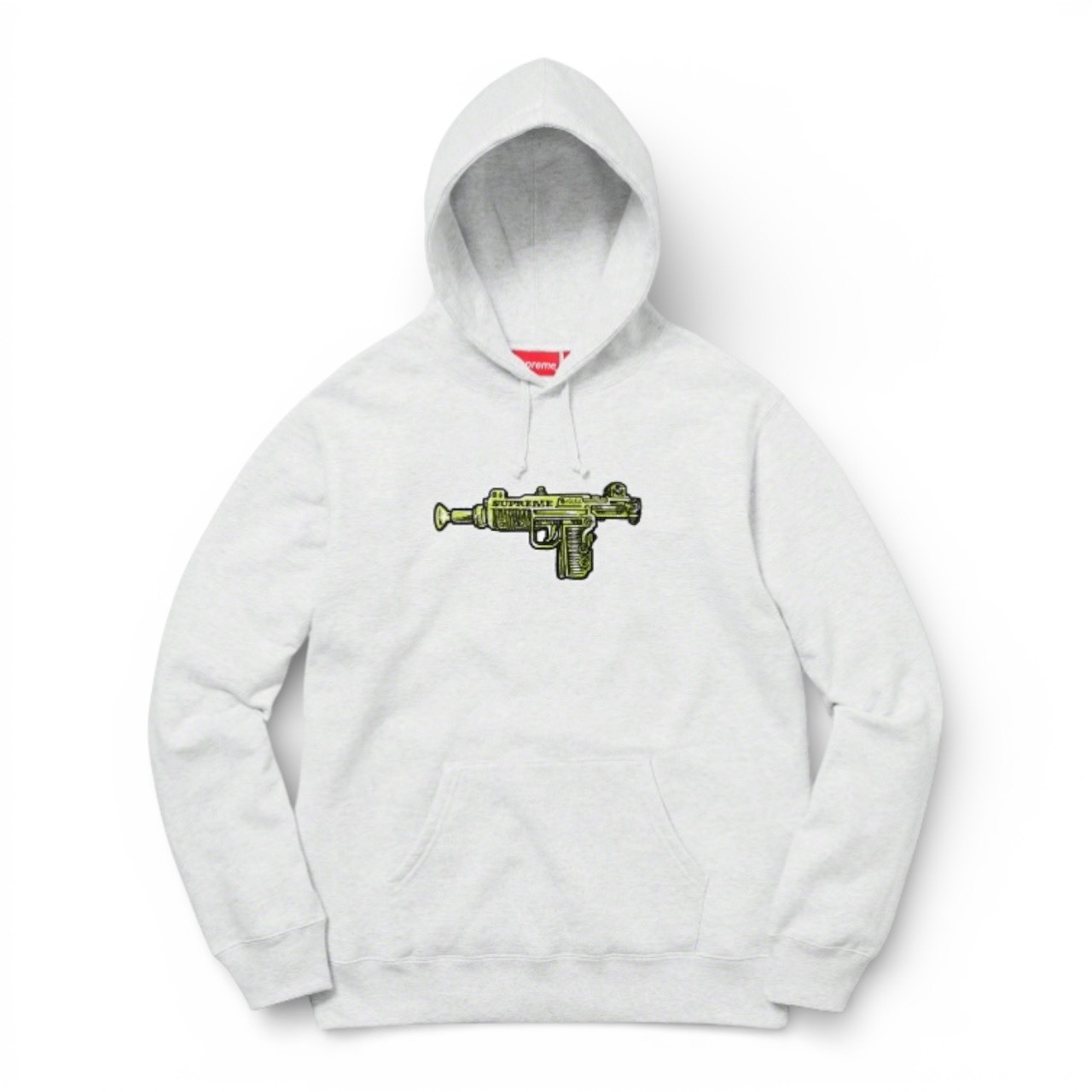 SUPREME 19SS Toy Uzi Hooded Sweatshirt SIZE M