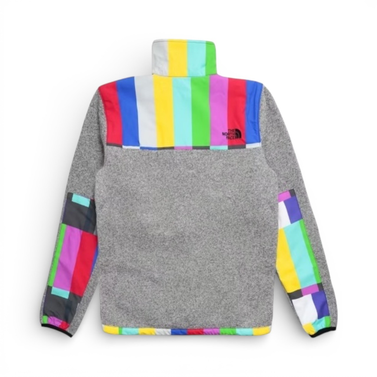 Extra Butter The North Face Technical Difficulties Denali Extra Butter "Multi" SIZE XXL