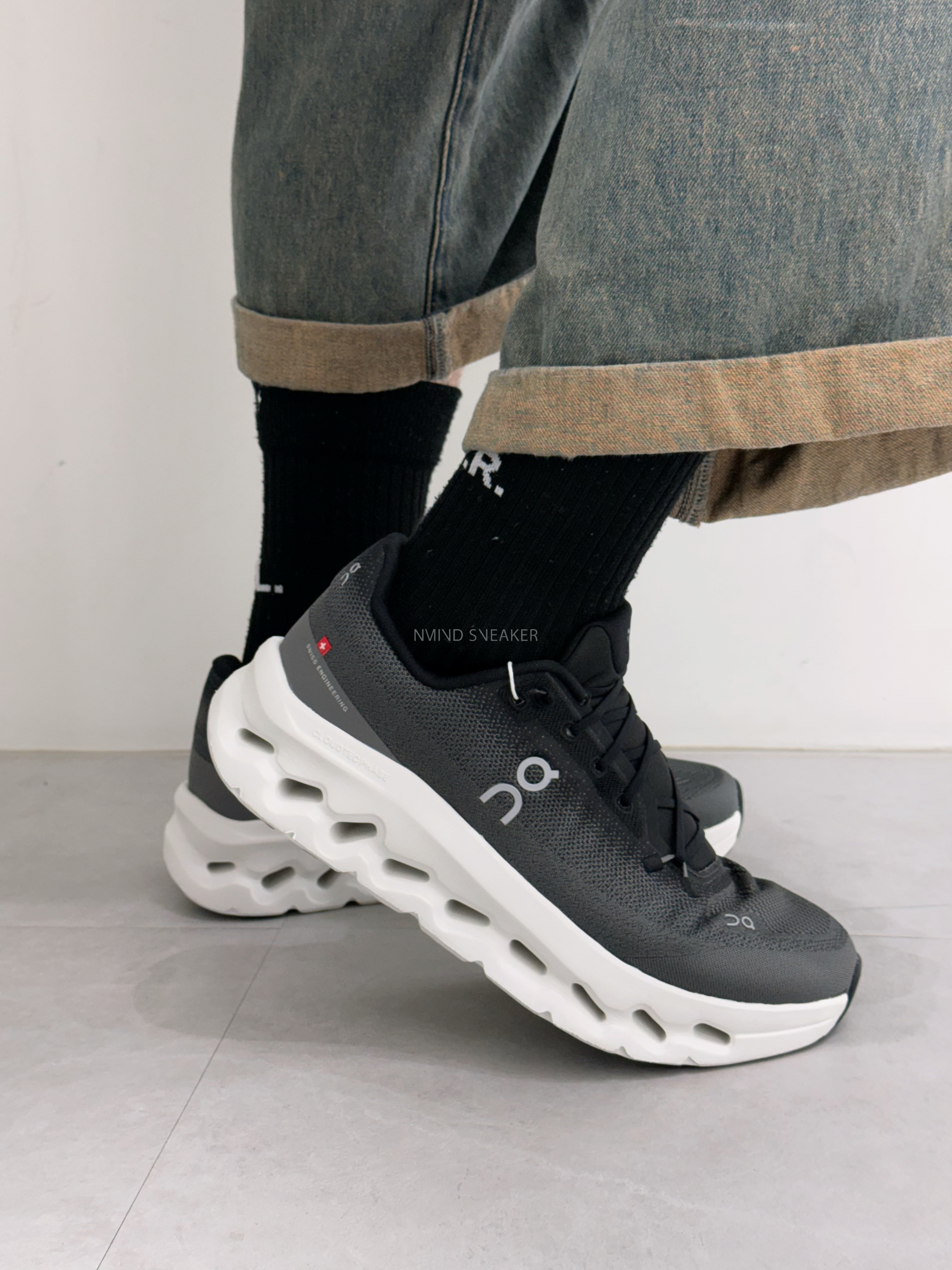 <快速出貨> On Cloudtilt 瀝青灰 男鞋