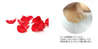 ANTIO - 玫瑰樹草本面膜 10枚 (日本院線/1枚22ml)