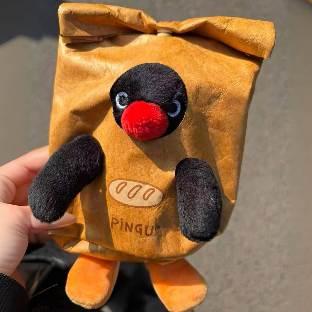 🐧Pingu麵包坊系列吊飾