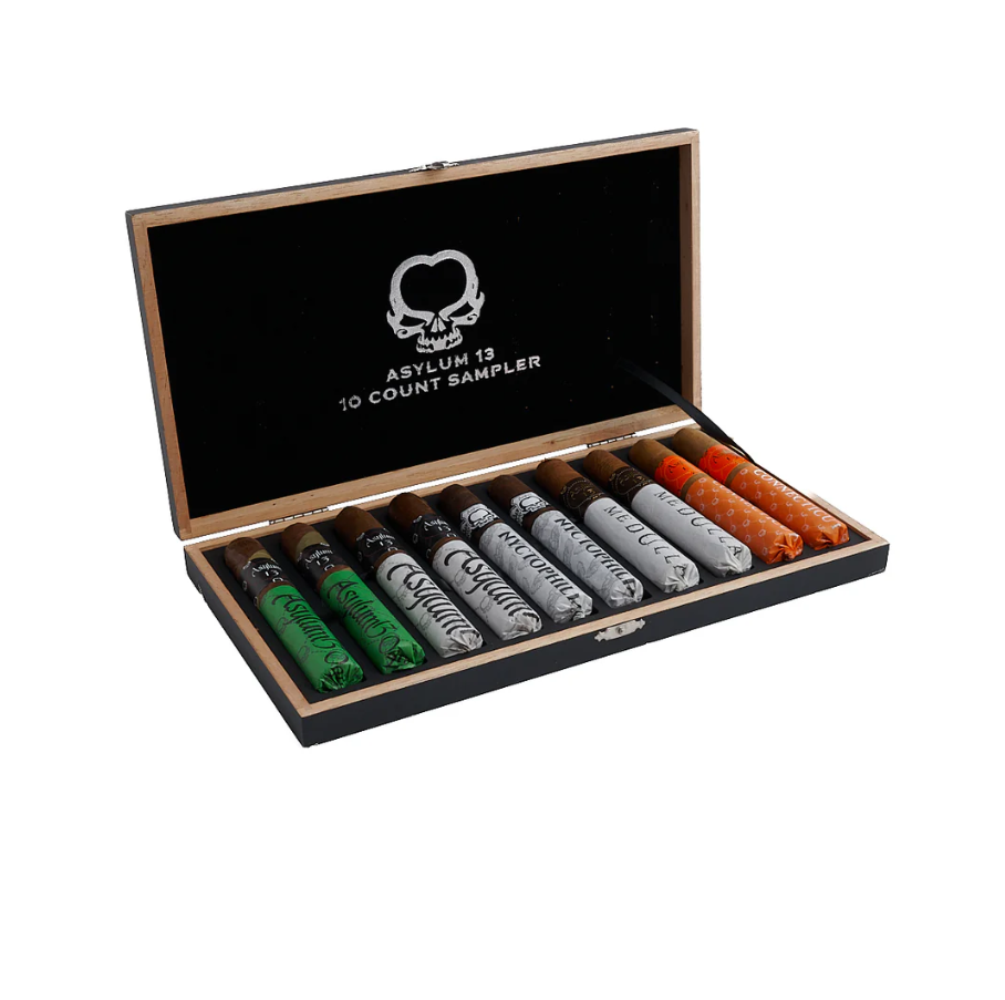 庇护所 新样包  10支/盒