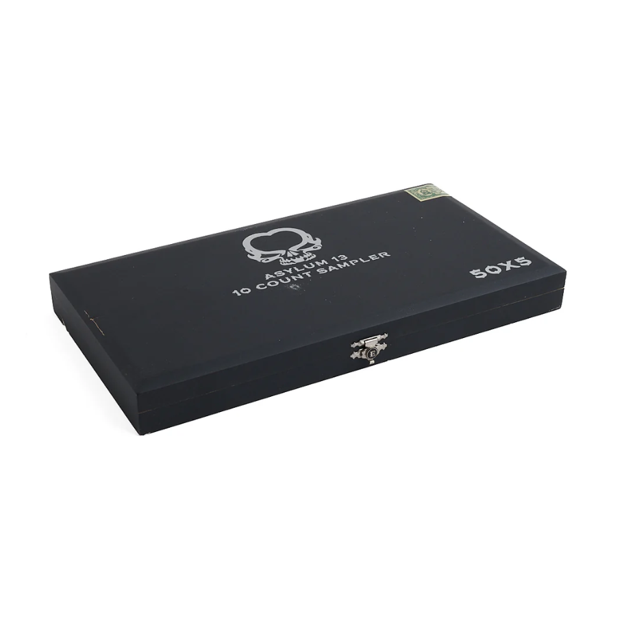 庇护所 新样包  10支/盒