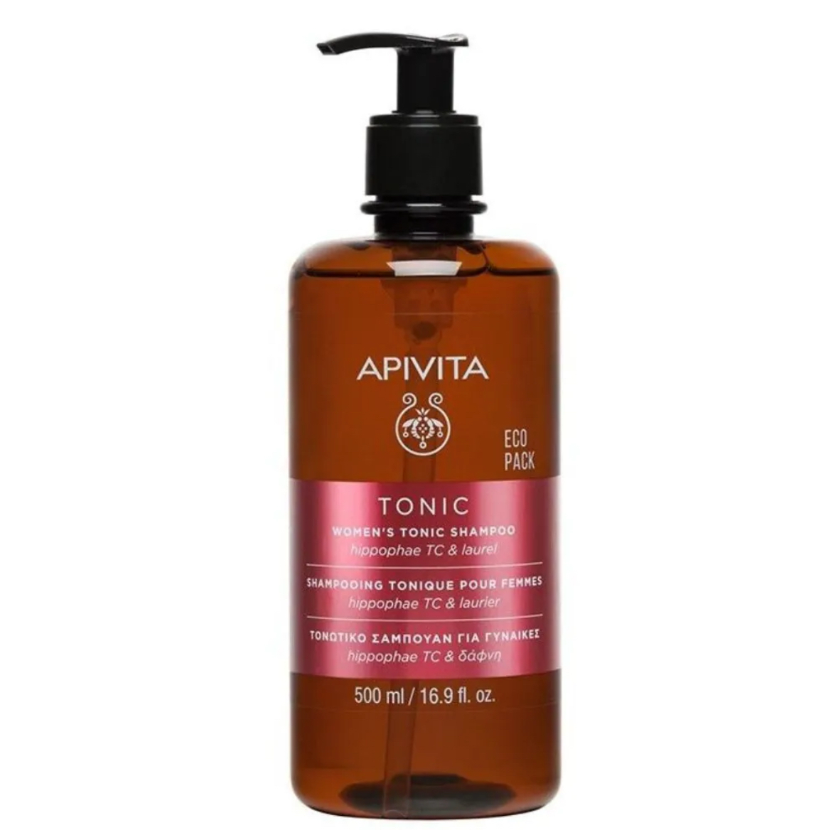 APIVITA 艾蜜塔 Tonic 女士防脫髮洗髮水 500ml