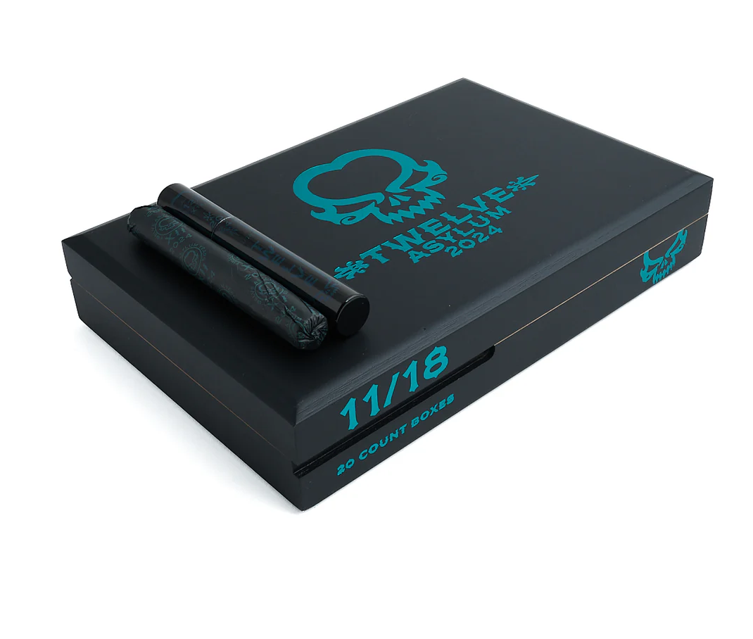 庇护所 十二号LE 11/18  20支/盒