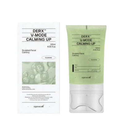 CA251221-E12 OGANACELL DERX™ V-MODE CALMING UP 舒緩精華液 120ml (EXP 06/05/2028)