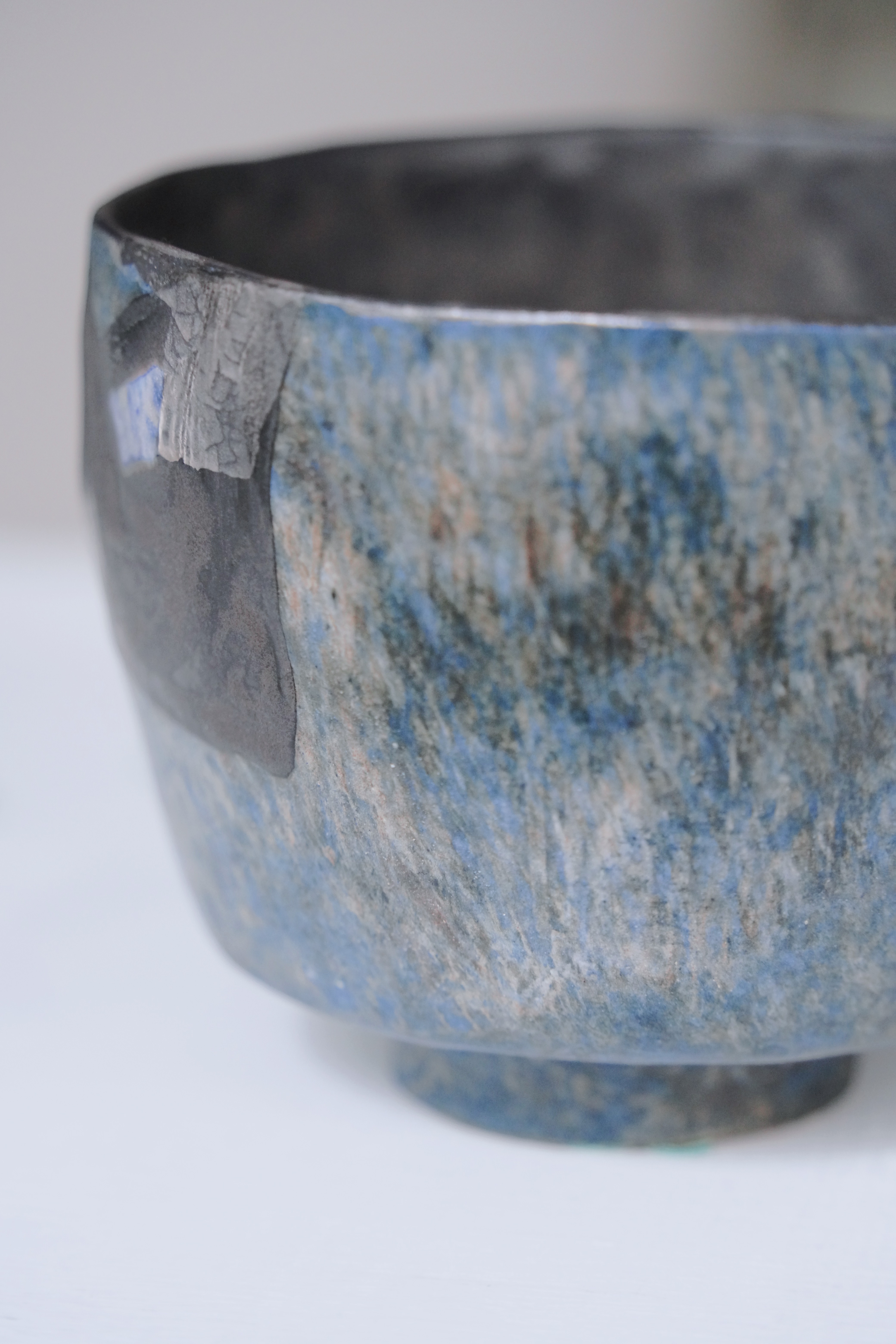 稀微 hi-bî ｜大美陶作個展｜茶碗01