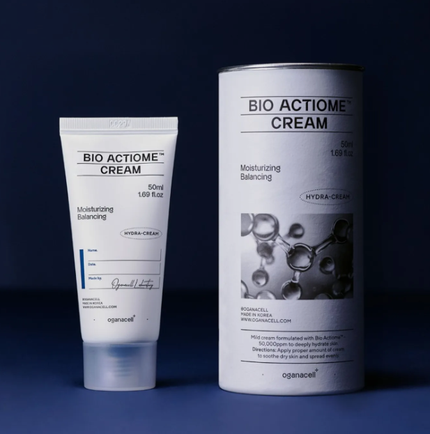 CA251221-E1 OGANACELL BIO ACTIOME CREAM 仿生屏障面霜 50ml (EXP 20/07/2027)