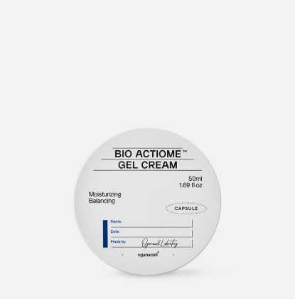 CA251221-E3 OGANACELL BIO ACTIOME GEL CREAM 奧嘉娜仿生屏障啫喱面霜50ml (EXP 12/10/2028)