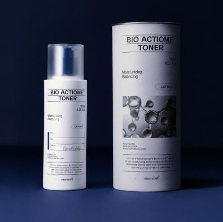 CA251221-E4 OGANACELL BIO ACTIOME TONER 奧嘉娜仿生屏障爽膚水120ml (EXP 09/10/2028)