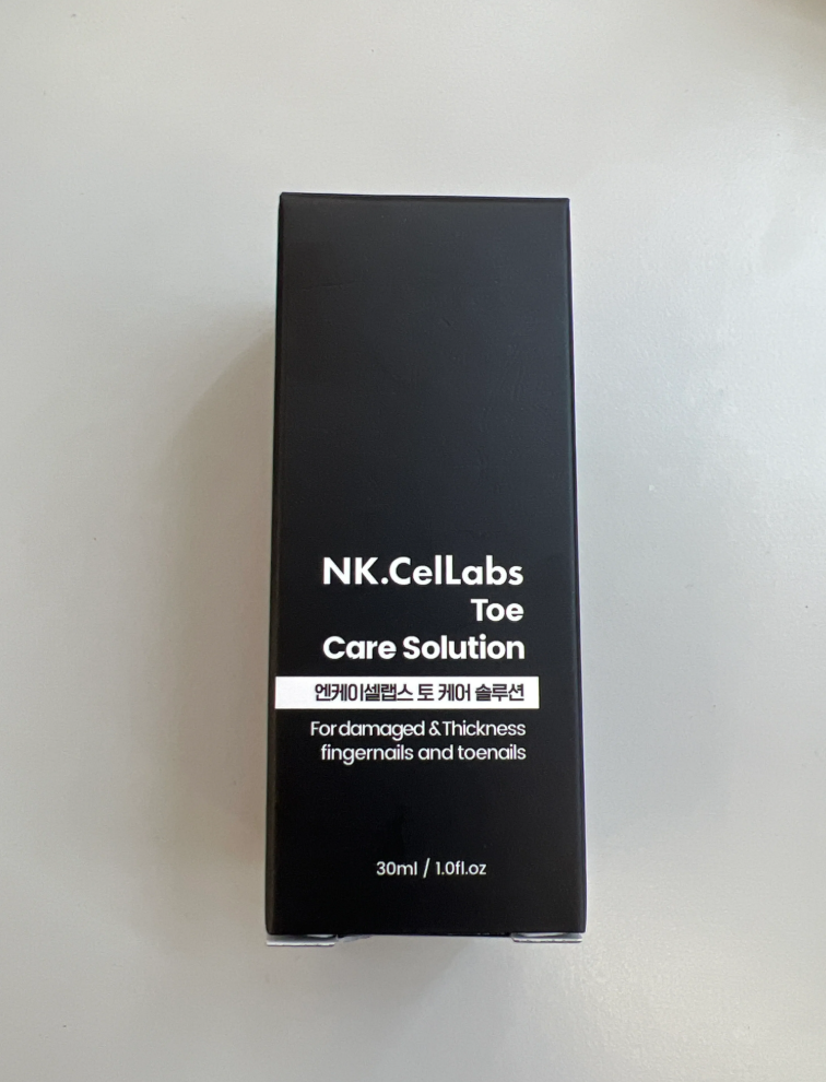 MC49 NK.CelLabs Toe Care Solution 指甲護理 30ML