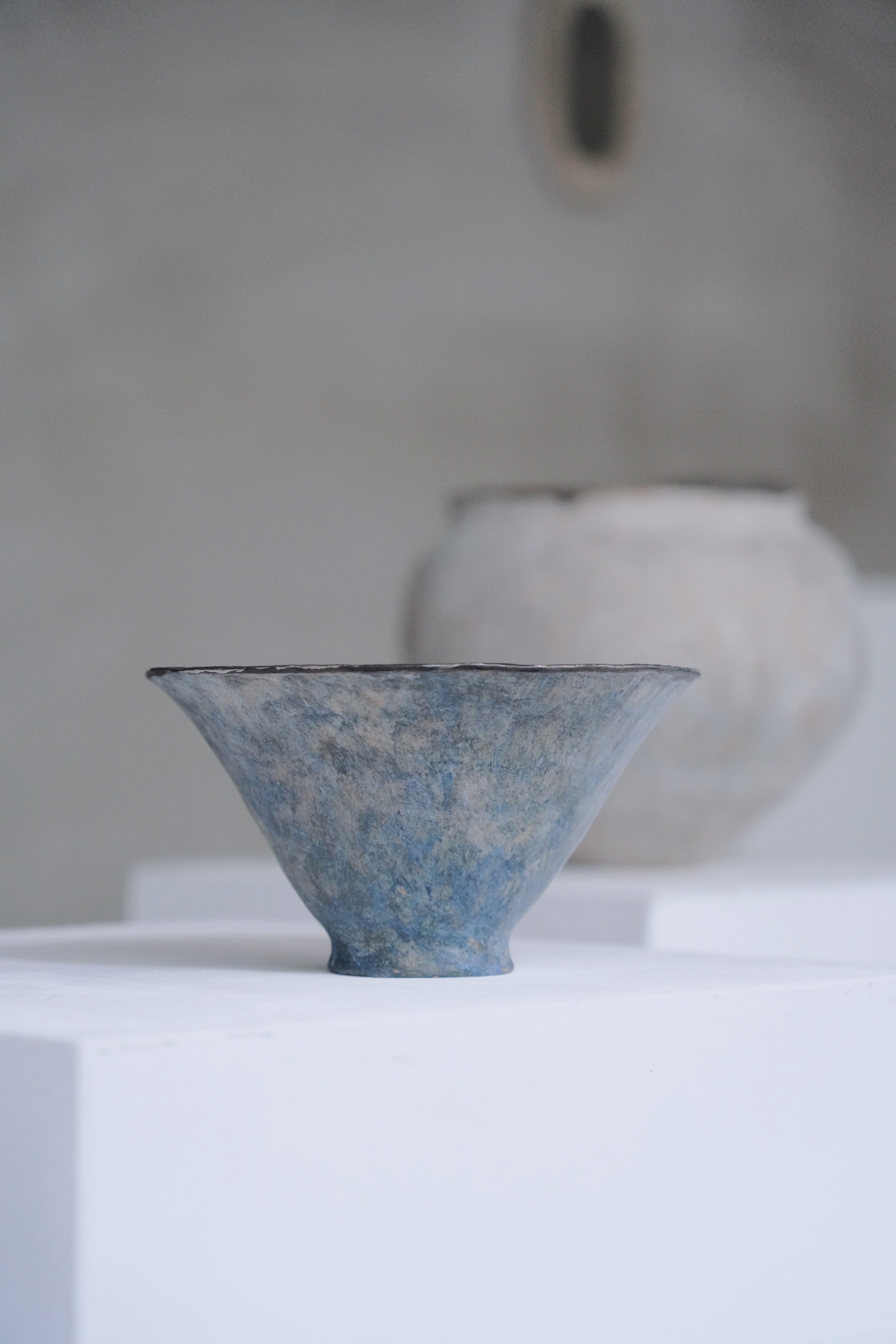 稀微 hi-bî ｜大美陶作個展｜茶碗05