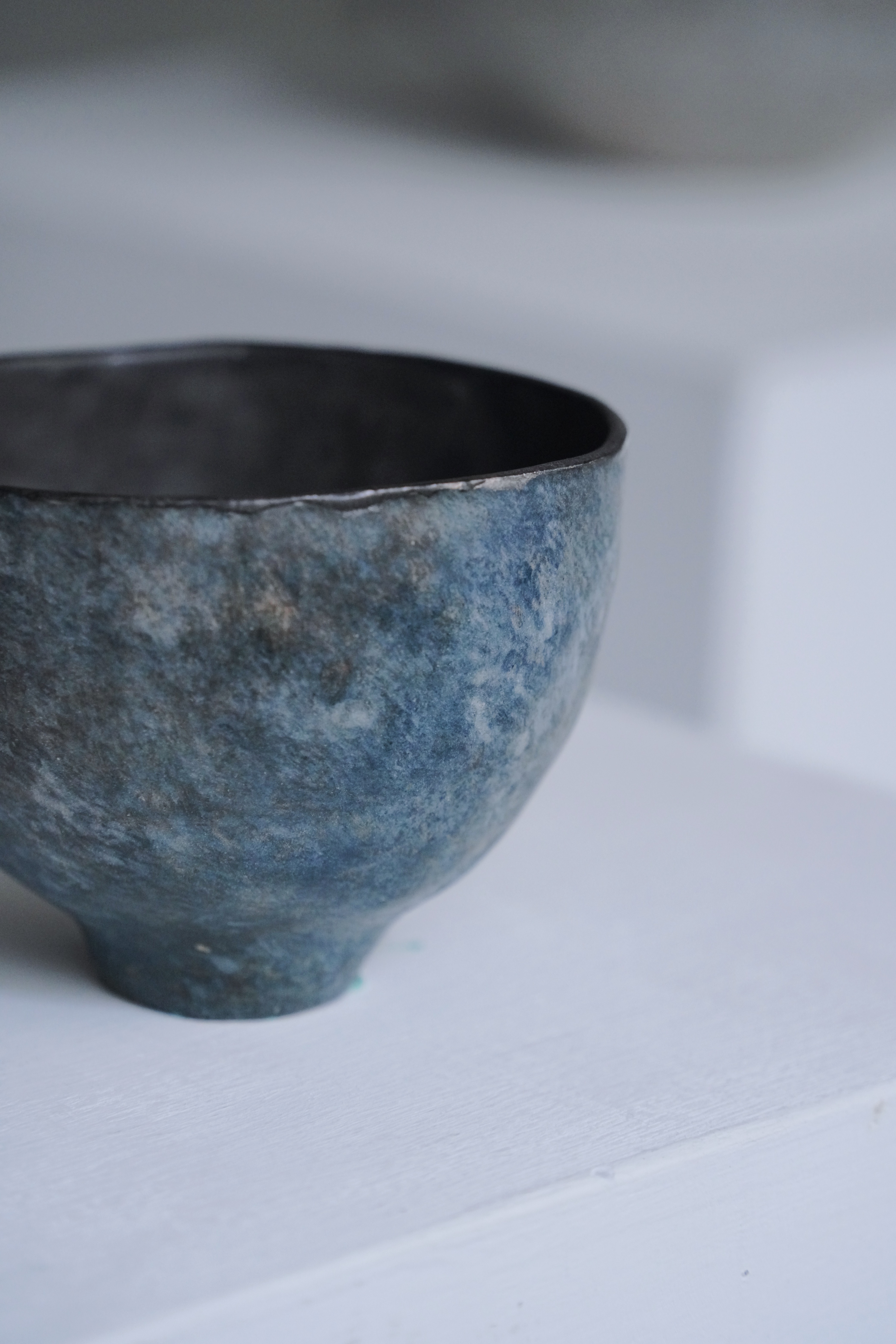 稀微 hi-bî ｜大美陶作個展｜茶碗07