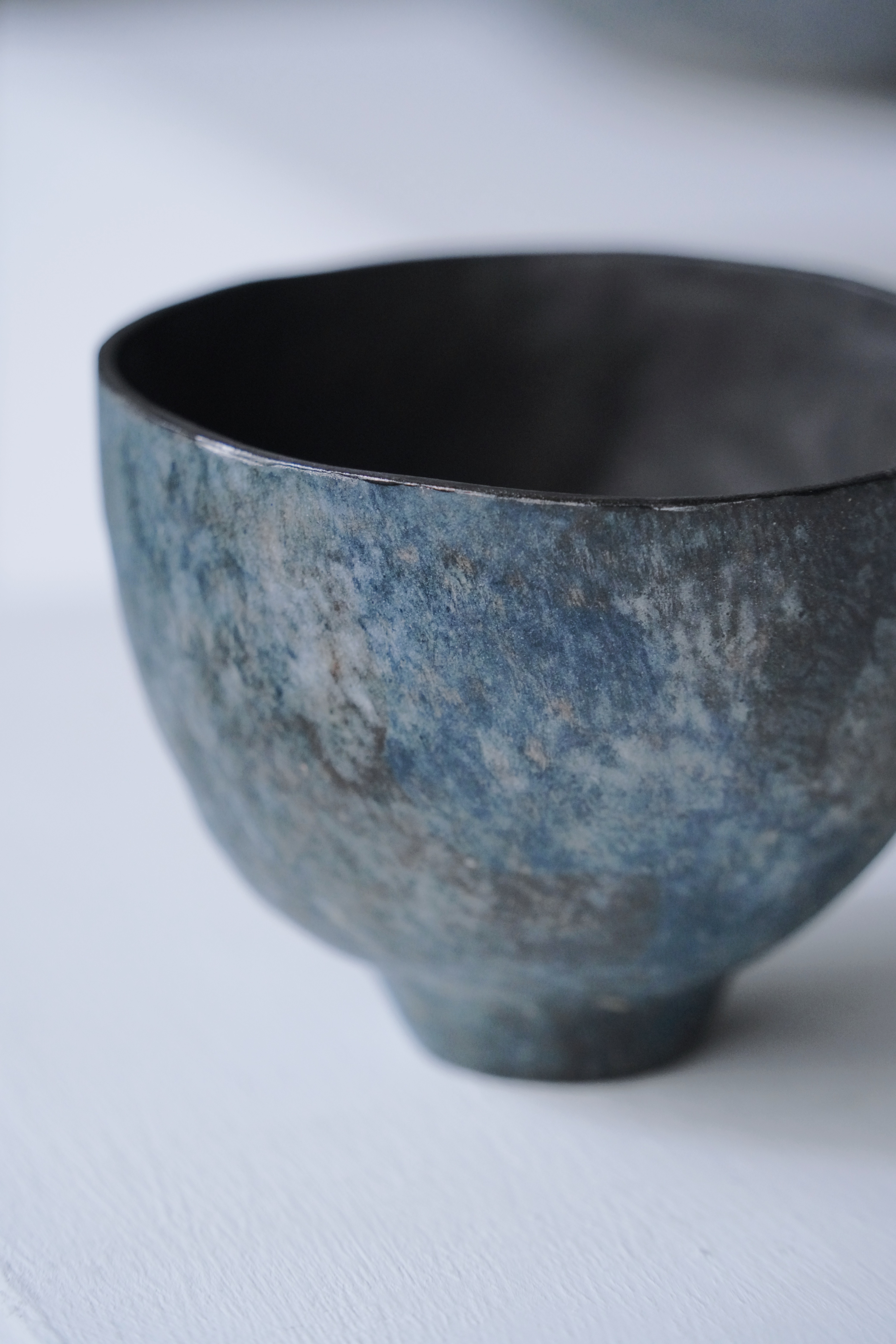 稀微 hi-bî ｜大美陶作個展｜茶碗07