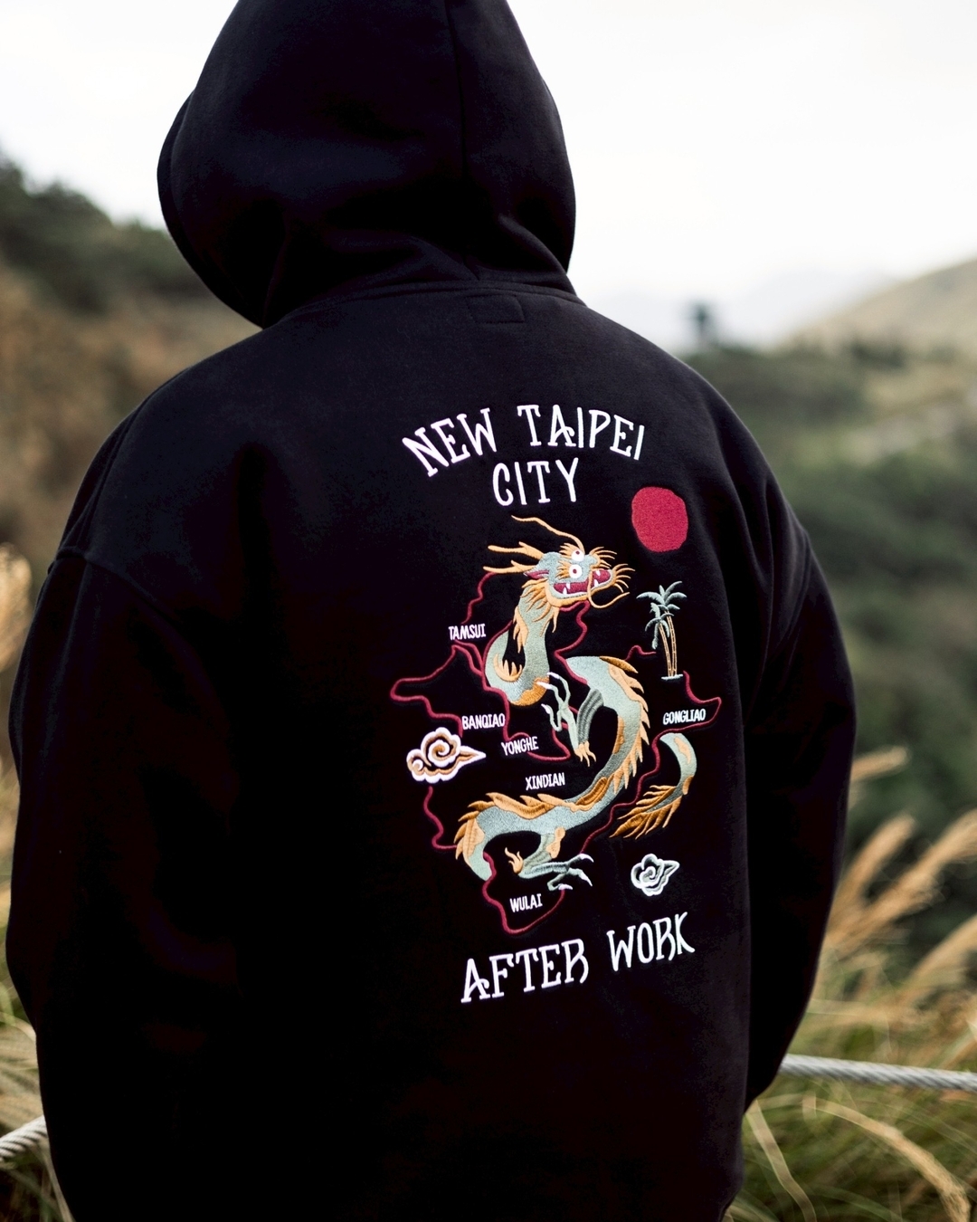 【AFTERWORK】New Taipri City Of Dragon 新北市之龍