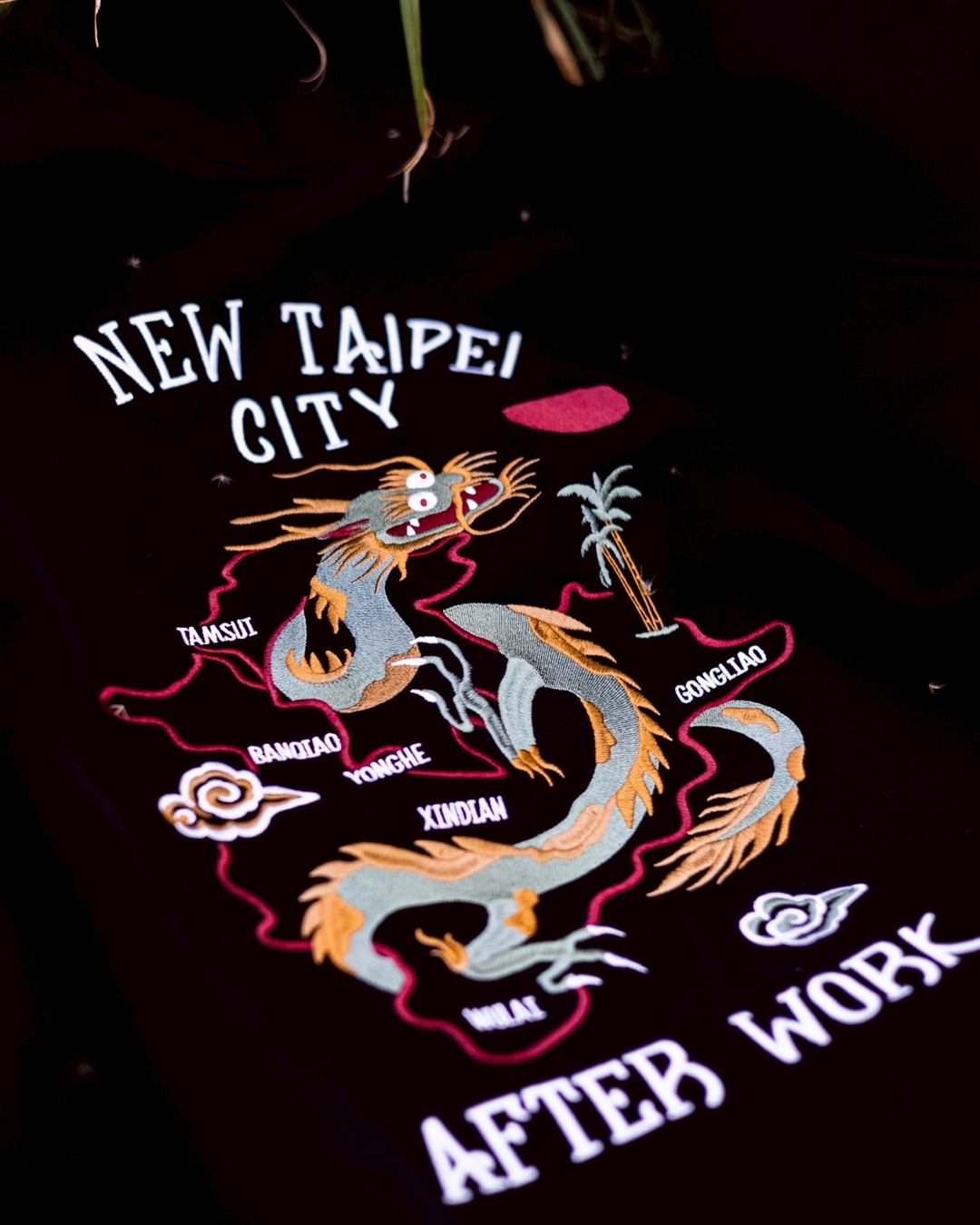 【AFTERWORK】New Taipri City Of Dragon 新北市之龍