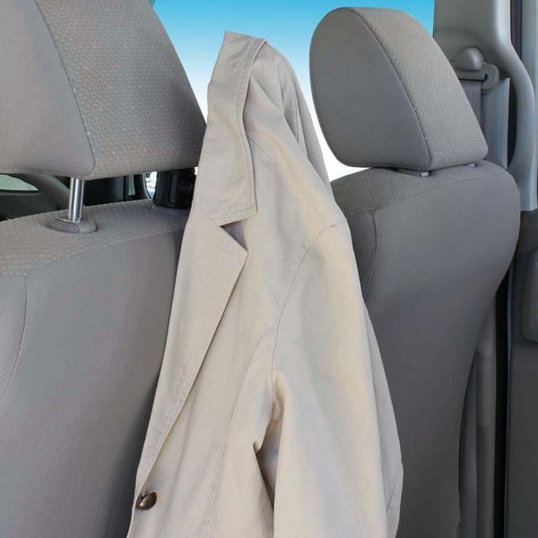 日本 NAPOLEX 車用座椅頭枕掛勾 頭枕掛勾 掛衣勾 Fizz-997