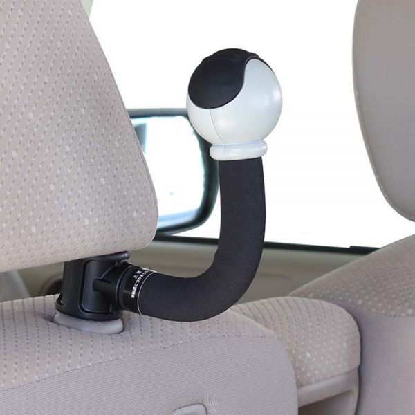 日本 NAPOLEX 車用座椅頭枕掛勾 頭枕掛勾 掛衣勾 Fizz-997