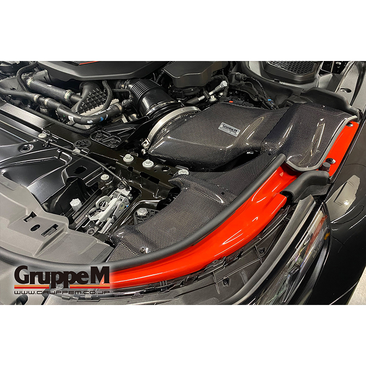 GruppeM CARBON 進氣組 BMW G90 M5