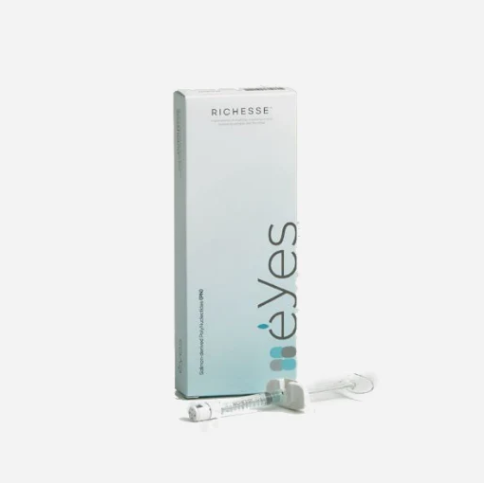 CA251221-R4 Richesse™ eyes眼部水光 1.1ML*1EA (EXP 11/2027) 送 1支 mts儀器