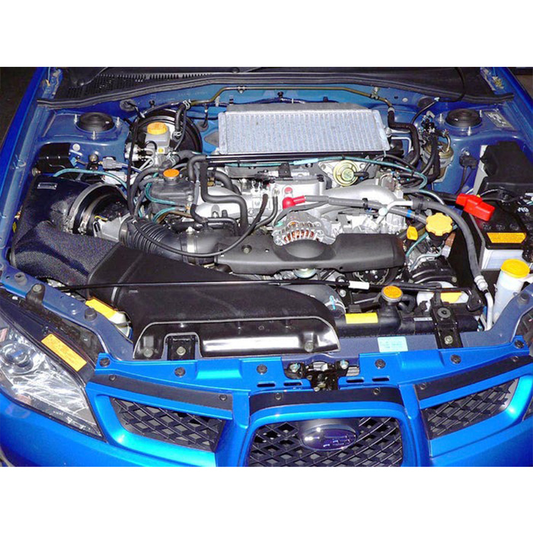 GruppeM CARBON 進氣組 SUBARU IMPREZA STI GDA GDB 2005-2007 後期型