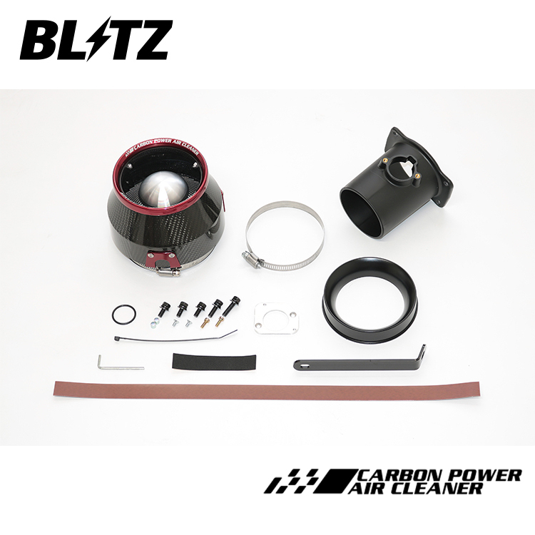 BLITZ CARBON POWER 進氣組 TOYOTA CROWN CROSSOVER 2.4T 2023-