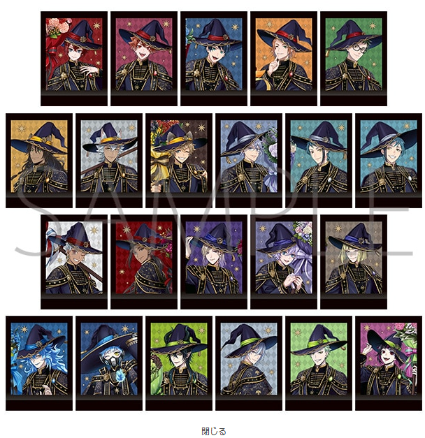 [代購][預訂] TWST ブルームバースデー ver. 拍立得