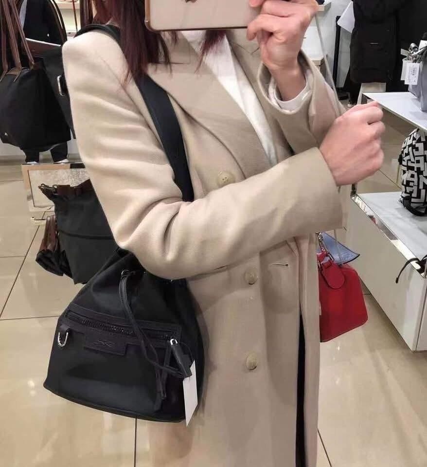 【預購】 K12228001 Longchamp Bucket Bag 水桶包