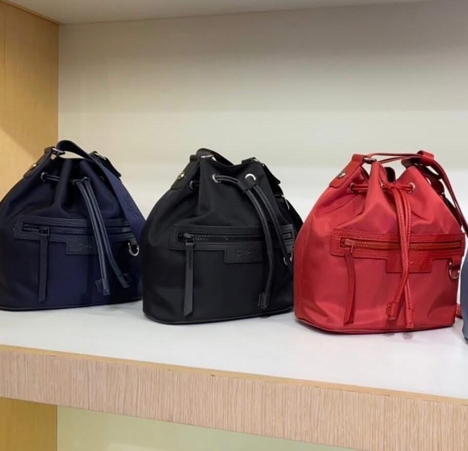 【預購】 K12228001 Longchamp Bucket Bag 水桶包