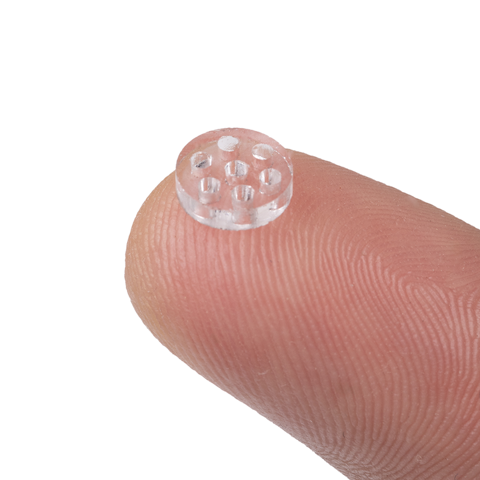 GLASS DISC PIPE SCREENS BY HUMAN GRADE