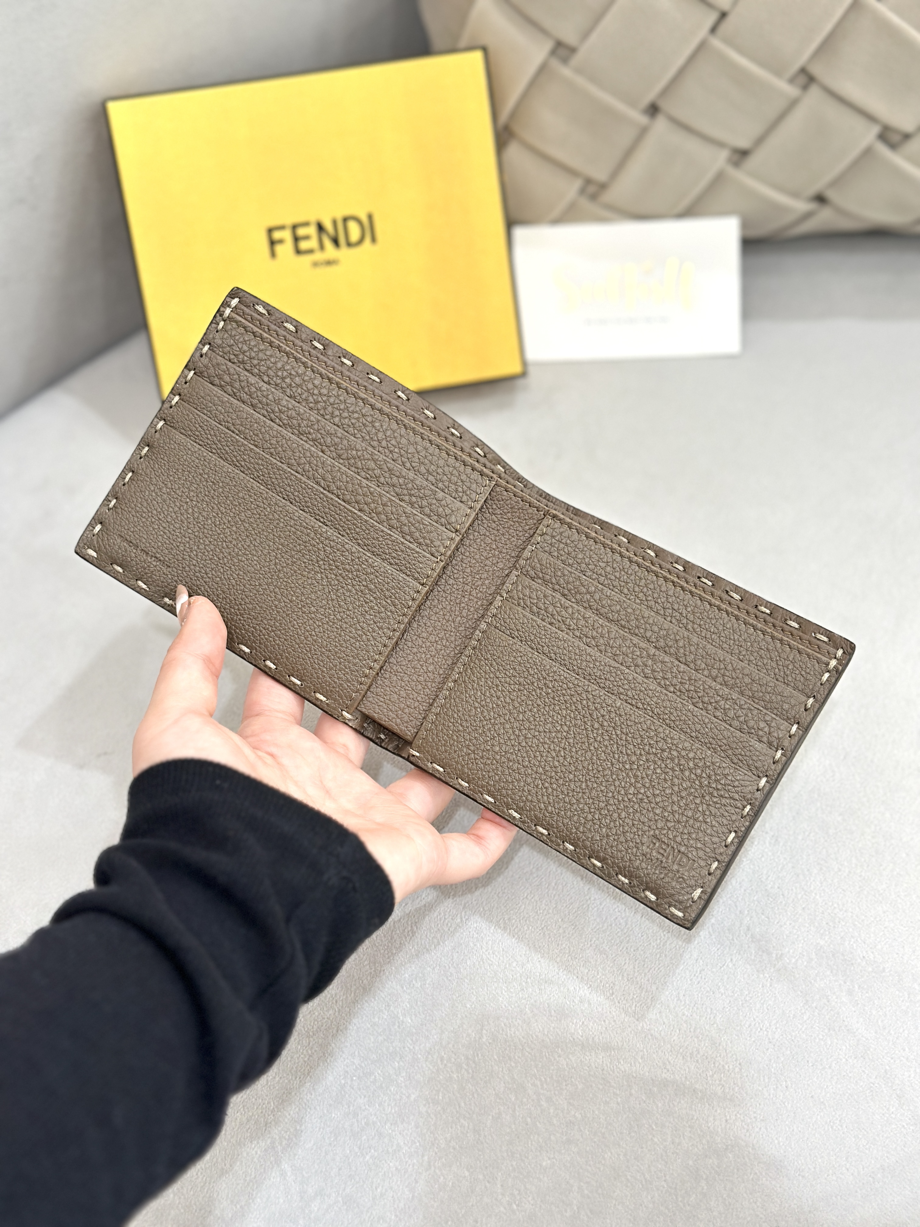 FENDI Selleria Wallet