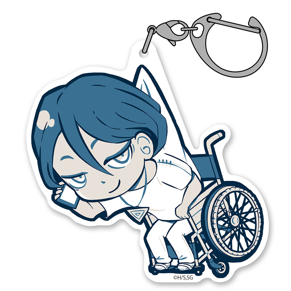 Cospa 011226 廻屋渉 アクリルつままれ [都市伝説解体センター]