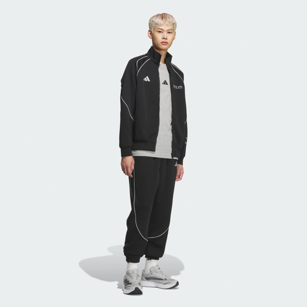 Adidas 愛迪達 Bl Track Pants KF3688 男 長褲 運動長褲 休閒長褲 黑 白 亞版