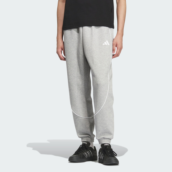Adidas 愛迪達 Bl Track Pants KF3690 男 長褲 運動長褲 休閒長褲 灰 白 亞版