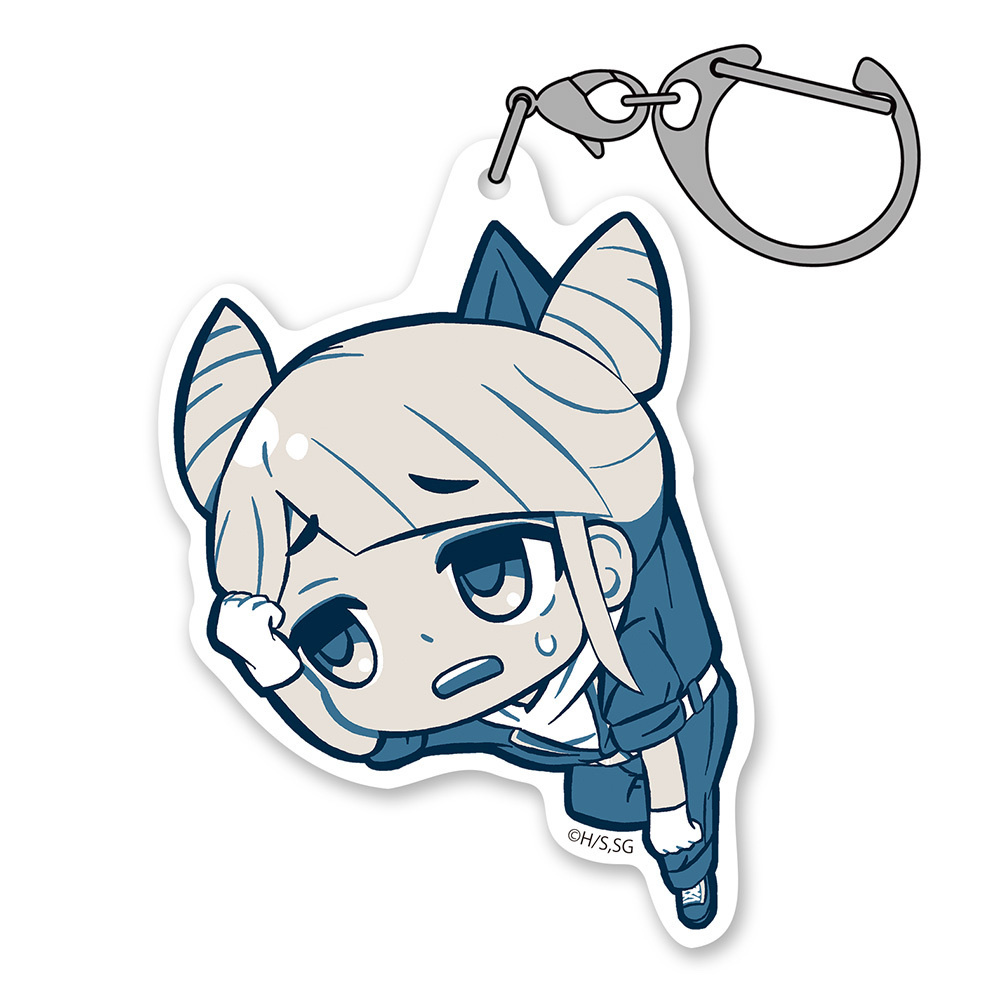 Cospa 011226 ジャスミン アクリルつままれ [都市伝説解体センター]