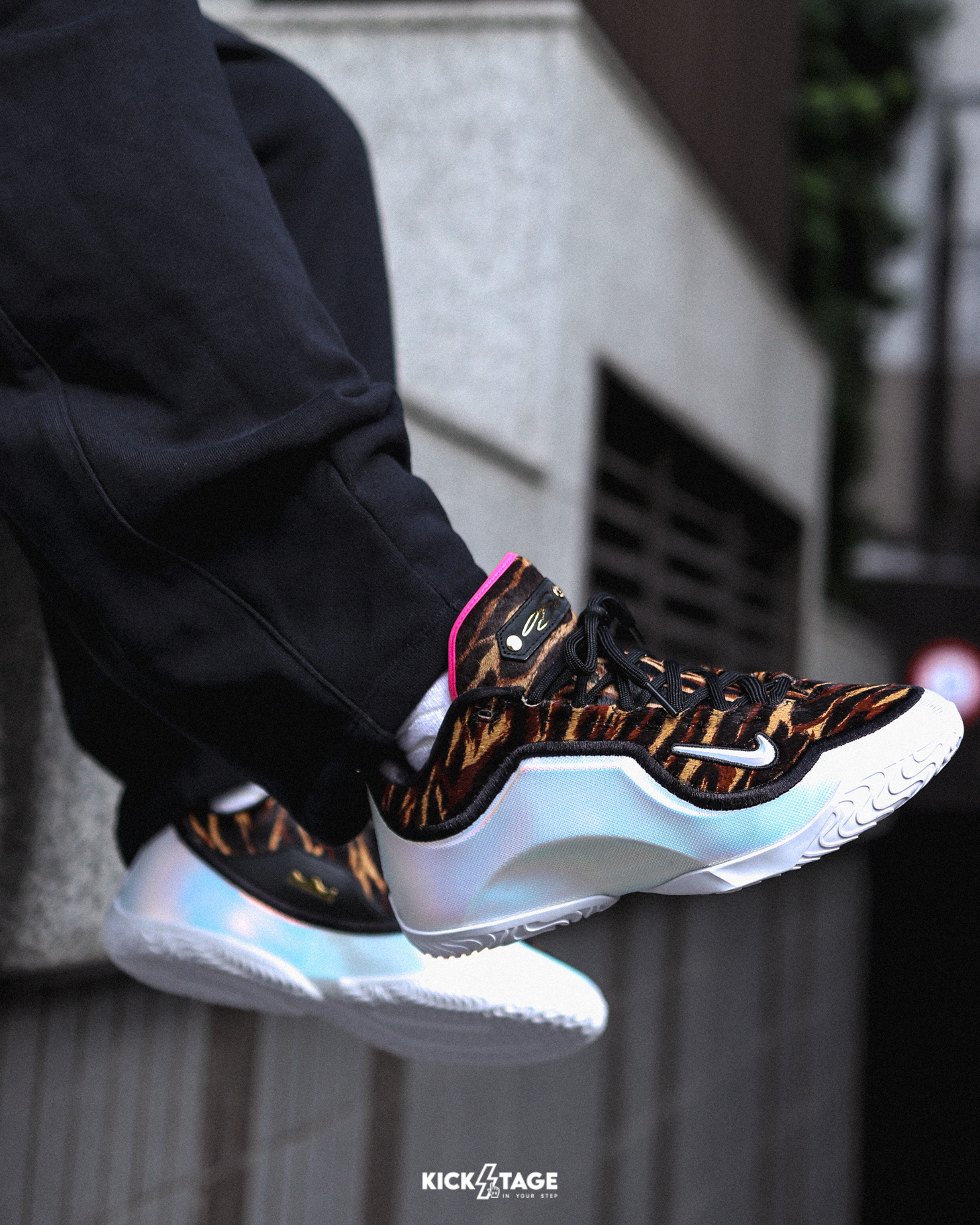 [特價售出無退換] 男鞋 NIKE LEBRON LBJ 23 'Heat Wave' 豹紋 詹姆斯 緩震 實戰 運動 籃球鞋【IO1114-100】LBJ23