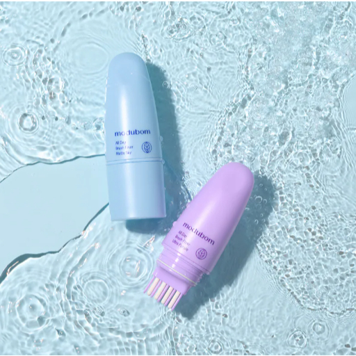 【樂森藥局】韓國 Modubom 魔塗棒 瀏海碎髮液態定型刷 兩種可選