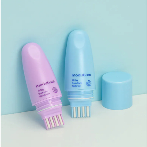 【樂森藥局】韓國 Modubom 魔塗棒 瀏海碎髮液態定型刷 兩種可選