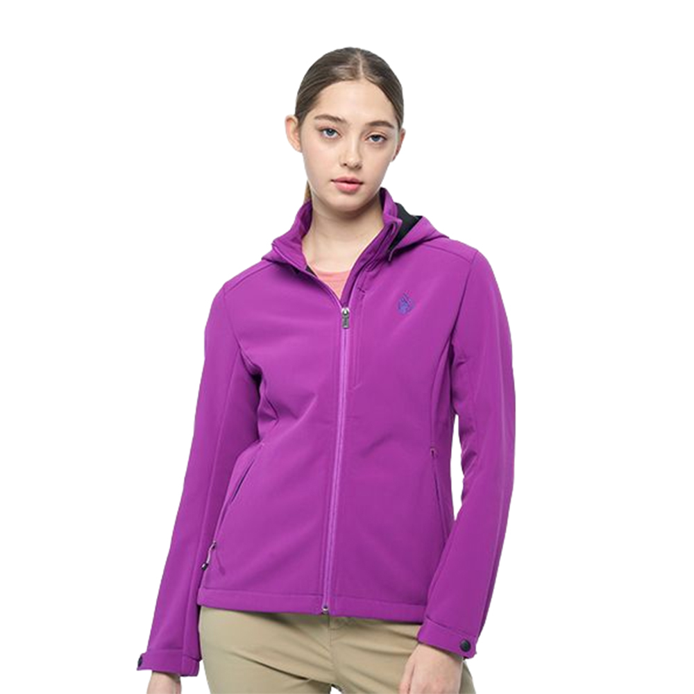 Wildland 荒野 防風防潑三層貼保暖外套 女款 (2色) 04W02915