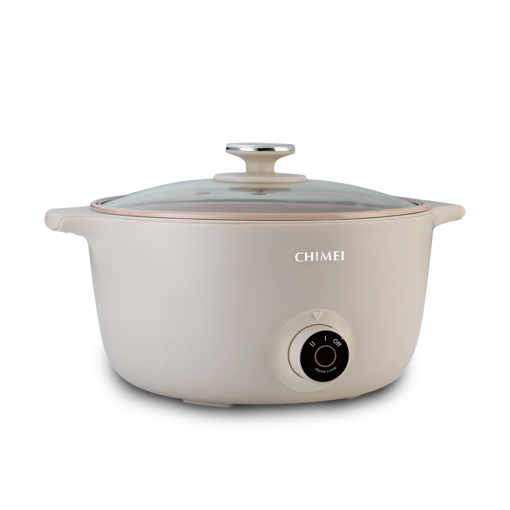 【最後兩台出清】CHIMEI奇美 3L 日式陶瓷不沾料理鍋 EP-04MC20