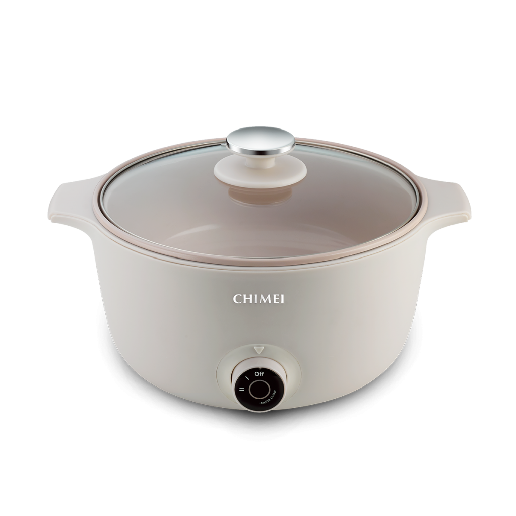 【最後兩台出清】CHIMEI奇美 3L 日式陶瓷不沾料理鍋 EP-04MC20