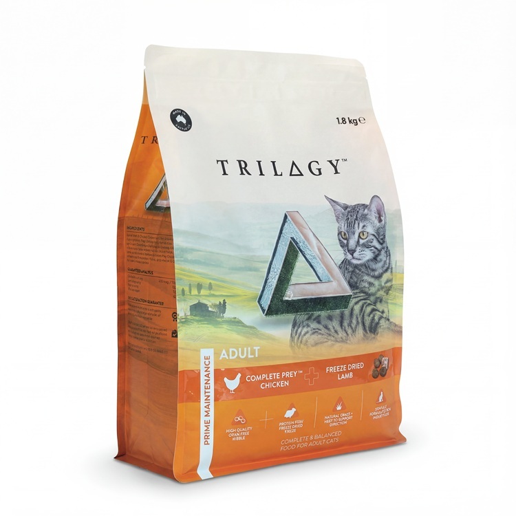 奇境澳洲雞肉＋紐西蘭凍乾羊塊 1.8kg