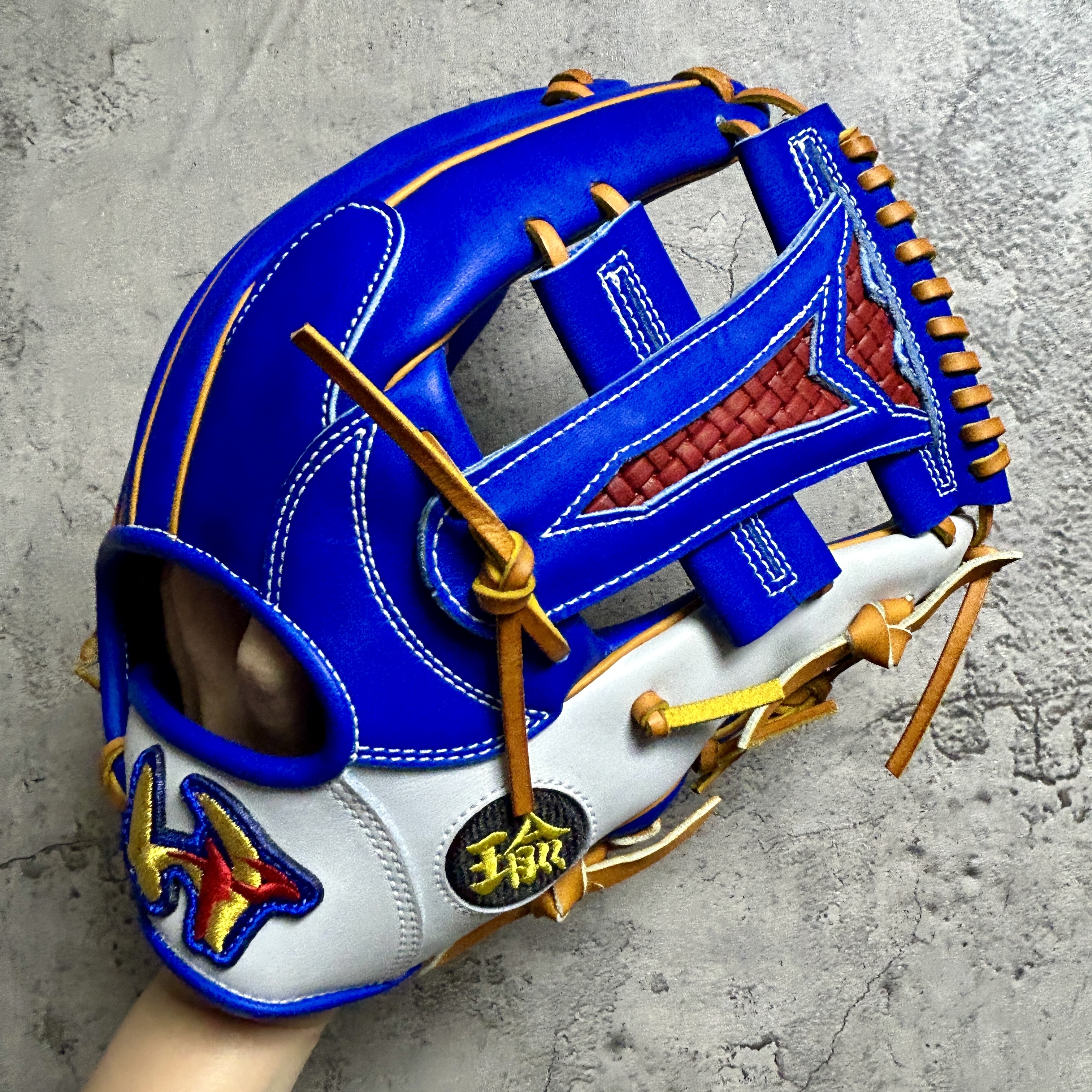 【照片分享】WorldPegasus 獨角獸 壘球 WGS4PT1