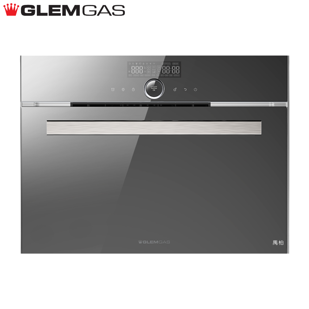 GlemGas 嵌入式蒸烤箱 GSO1000【全省免運費宅配到府】