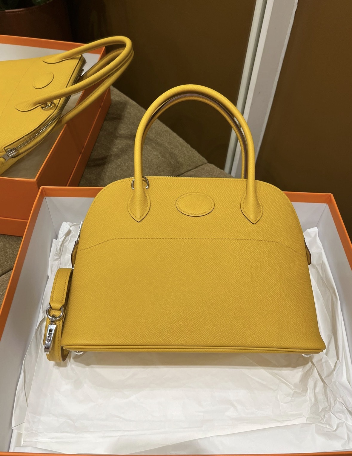 Bolide 27 9D Jaune Ambre ck epsom Z（閒置品）