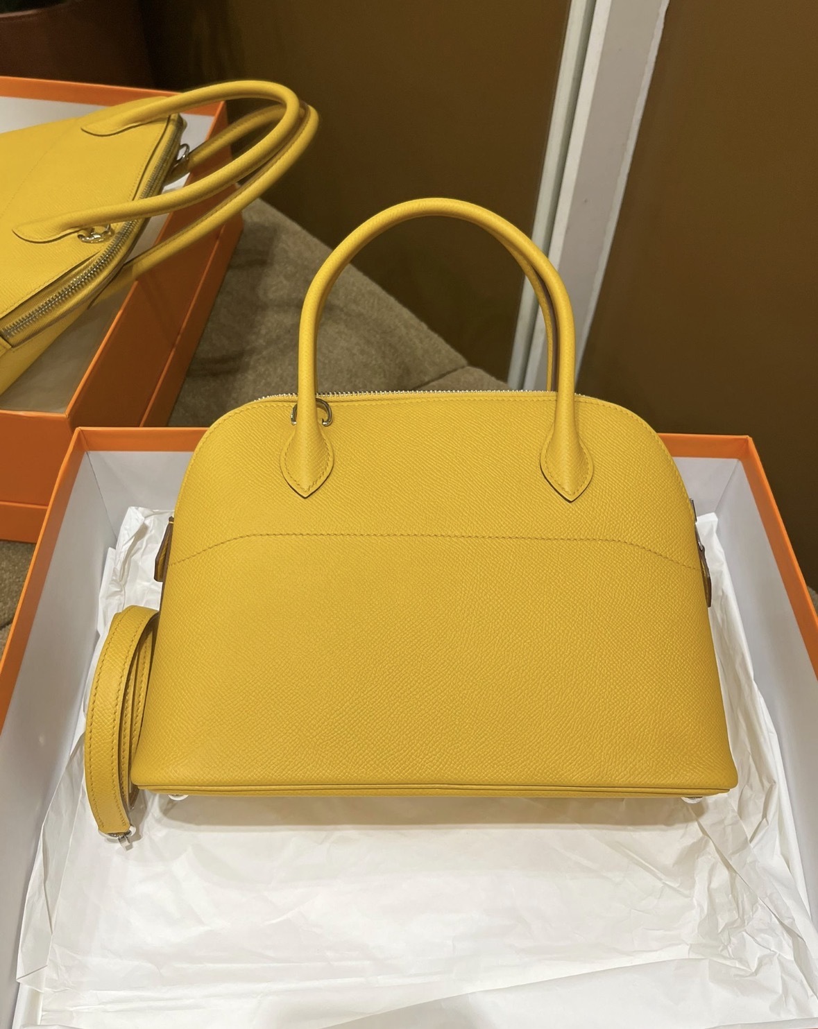 Bolide 27 9D Jaune Ambre ck epsom Z（閒置品）