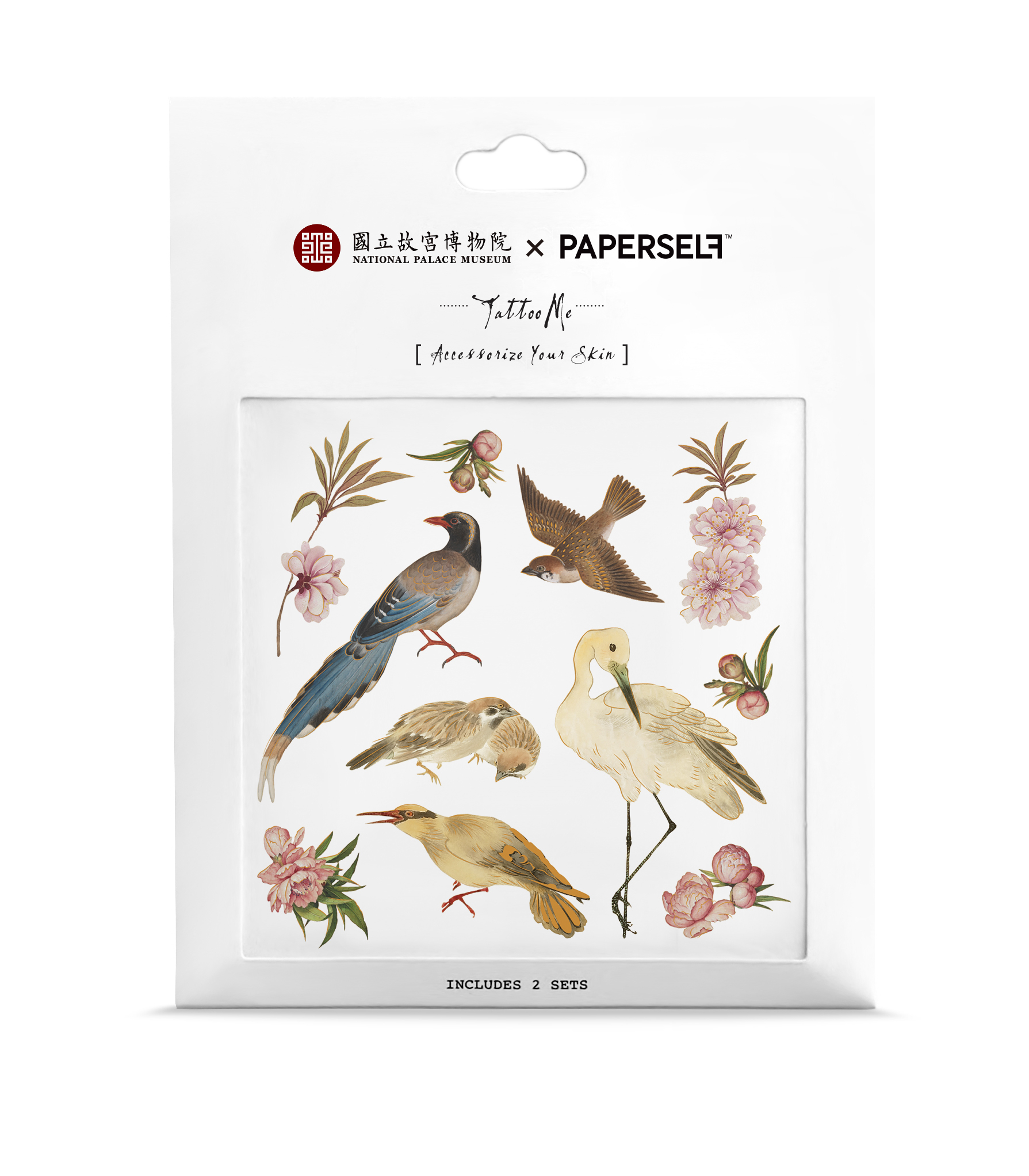 丹青鳴春 Spring in Ink